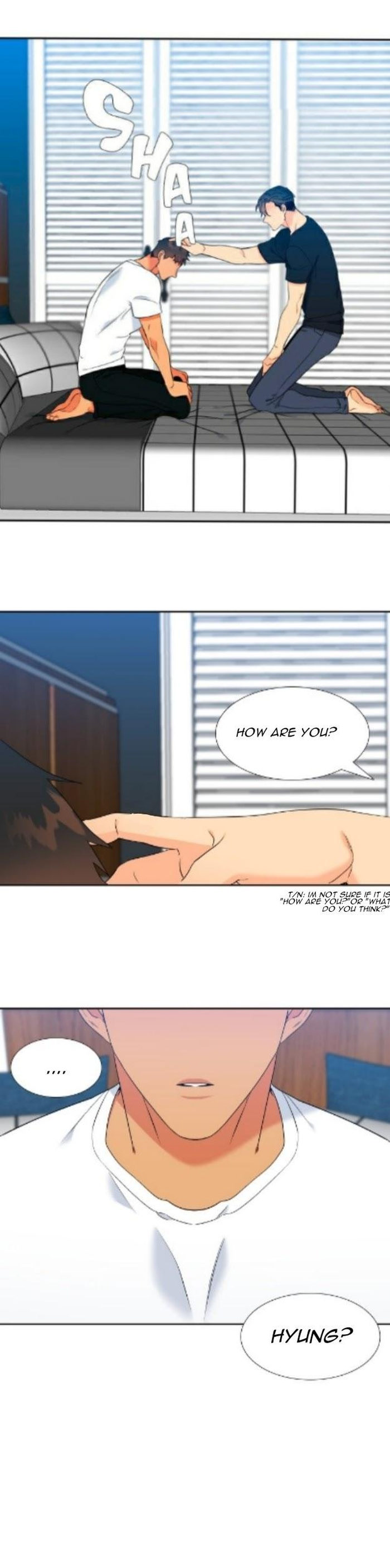 Blood Link Chapter 129 Page 4