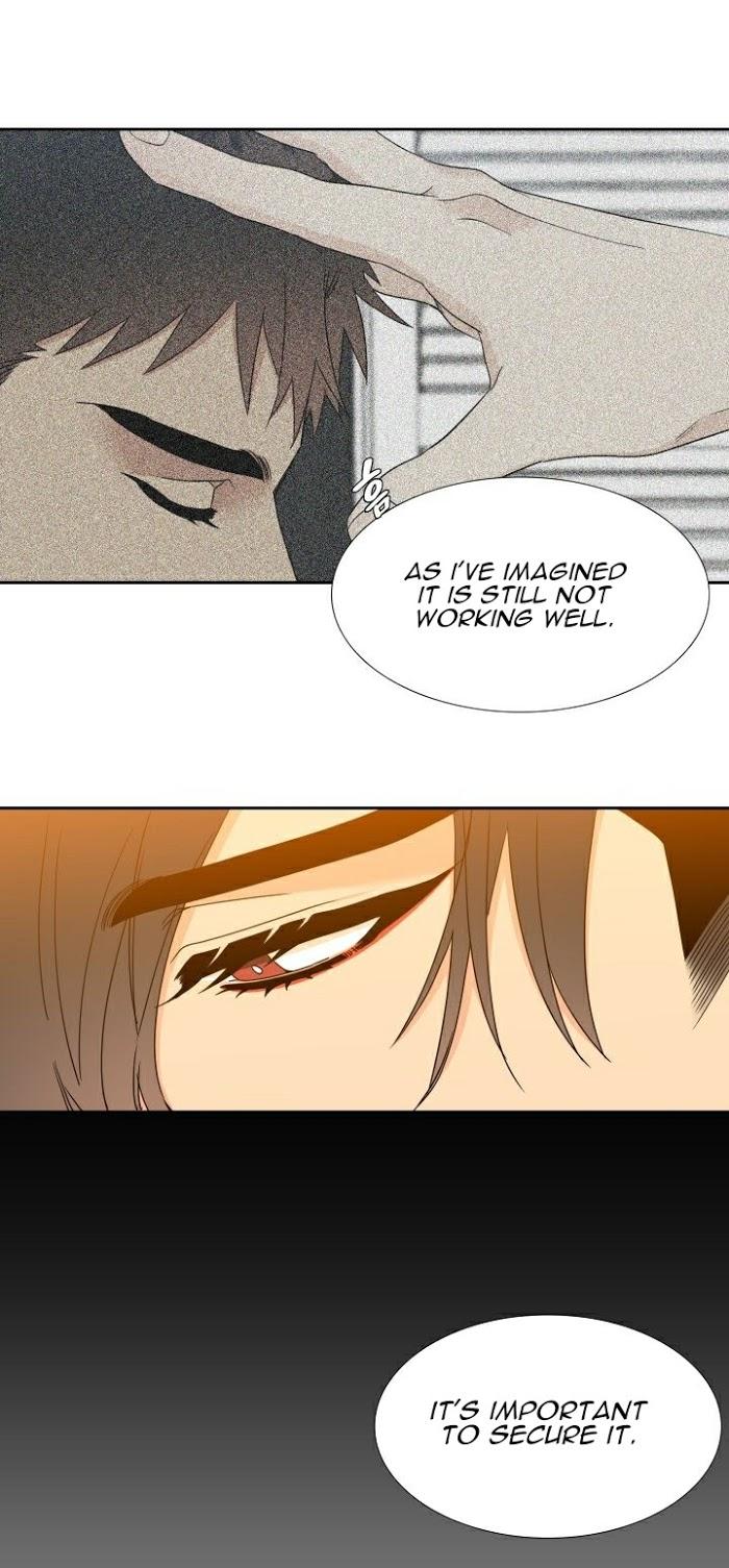 Blood Link Chapter 129 Page 8