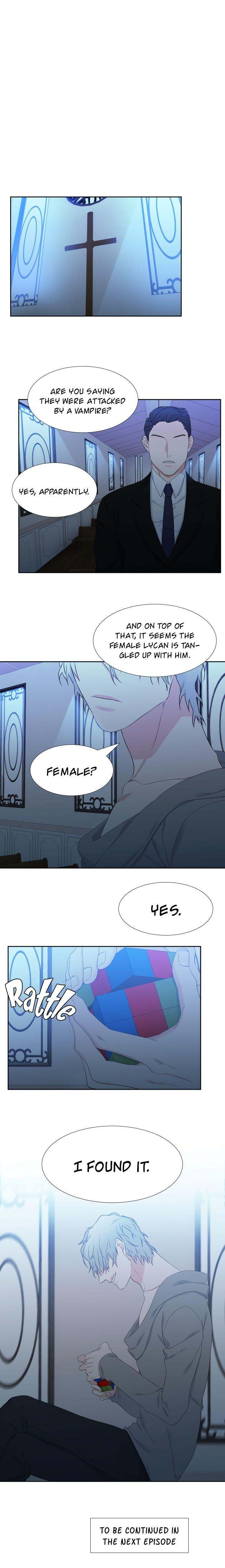 Blood Link Chapter 13 Page 13