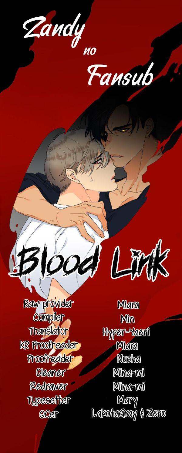 Blood Link Chapter 13 Page 2