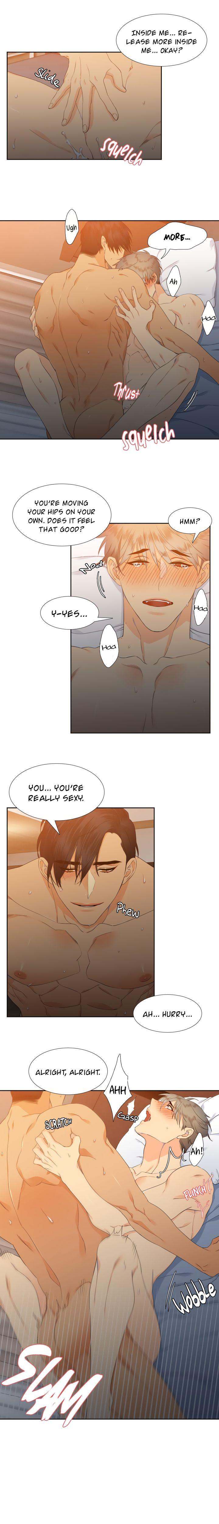 Blood Link Chapter 13 Page 7