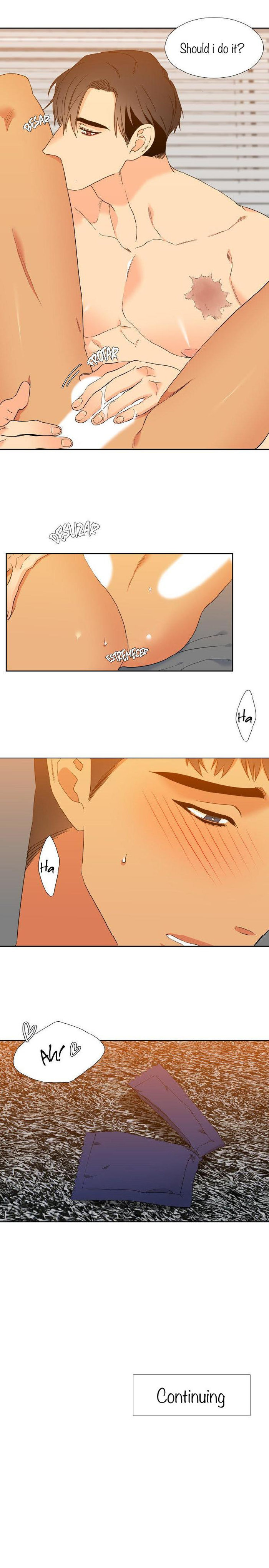 Blood Link Chapter 130 Page 13