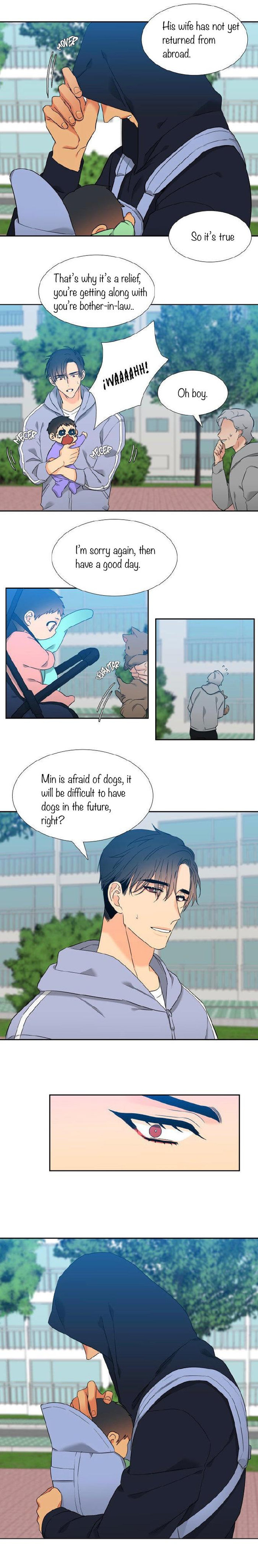 Blood Link Chapter 130 Page 4