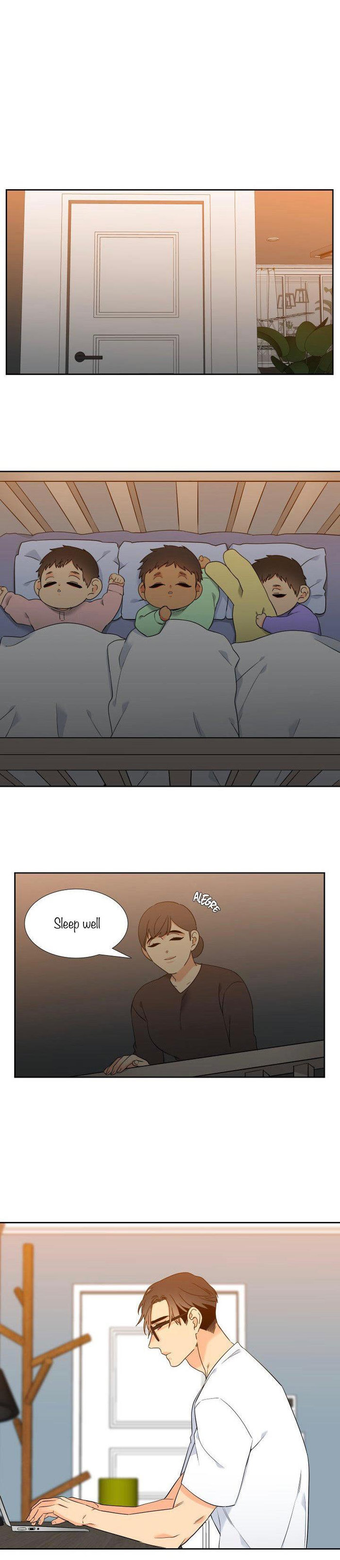 Blood Link Chapter 130 Page 6