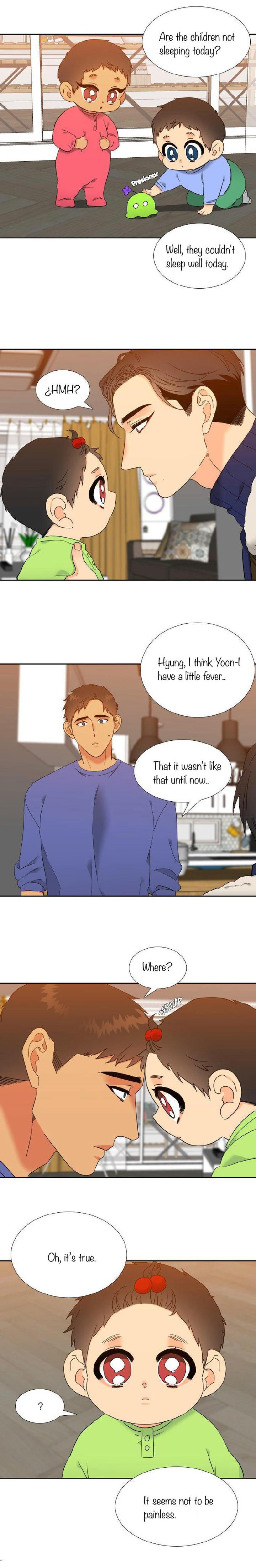 Blood Link Chapter 131 Page 10
