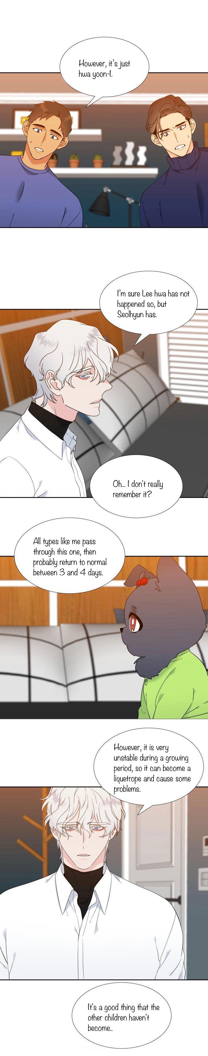 Blood Link Chapter 131 Page 13