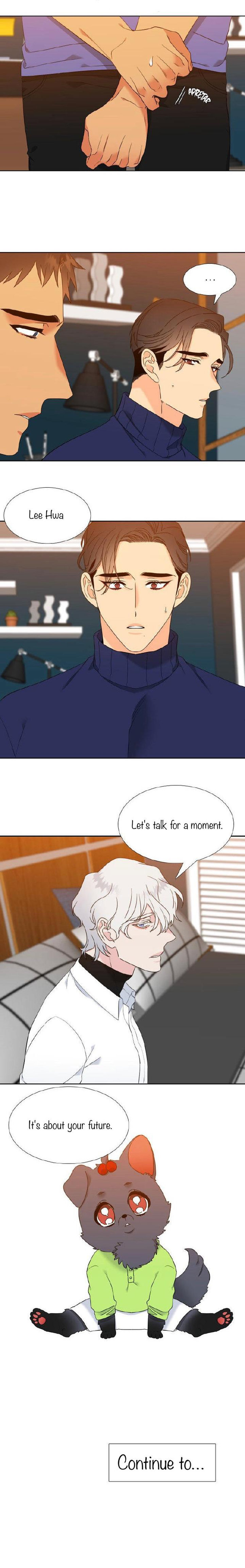 Blood Link Chapter 131 Page 14