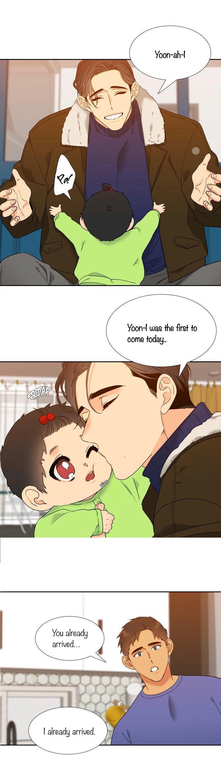 Blood Link Chapter 131 Page 9