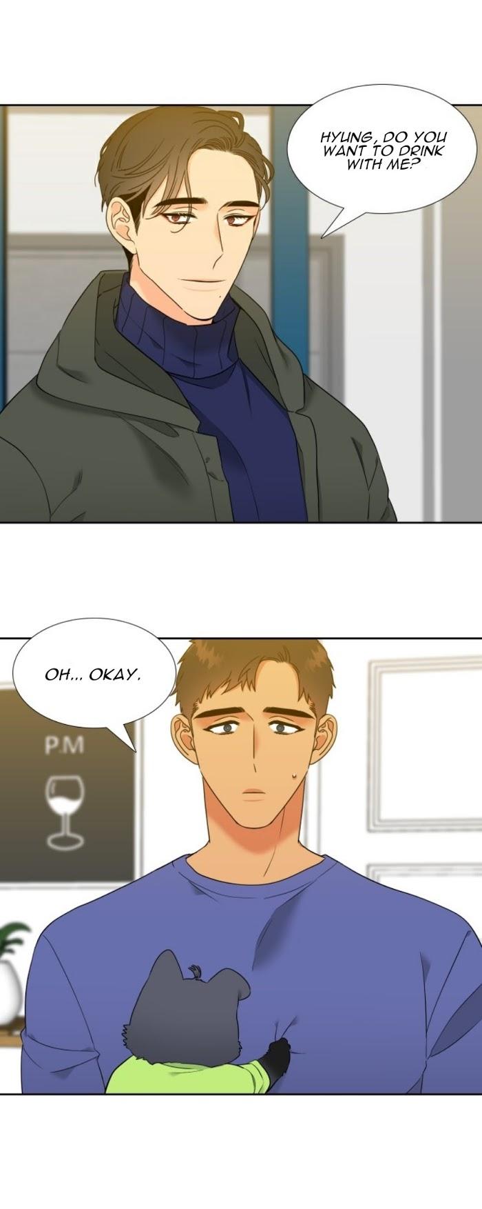 Blood Link Chapter 132 Page 11