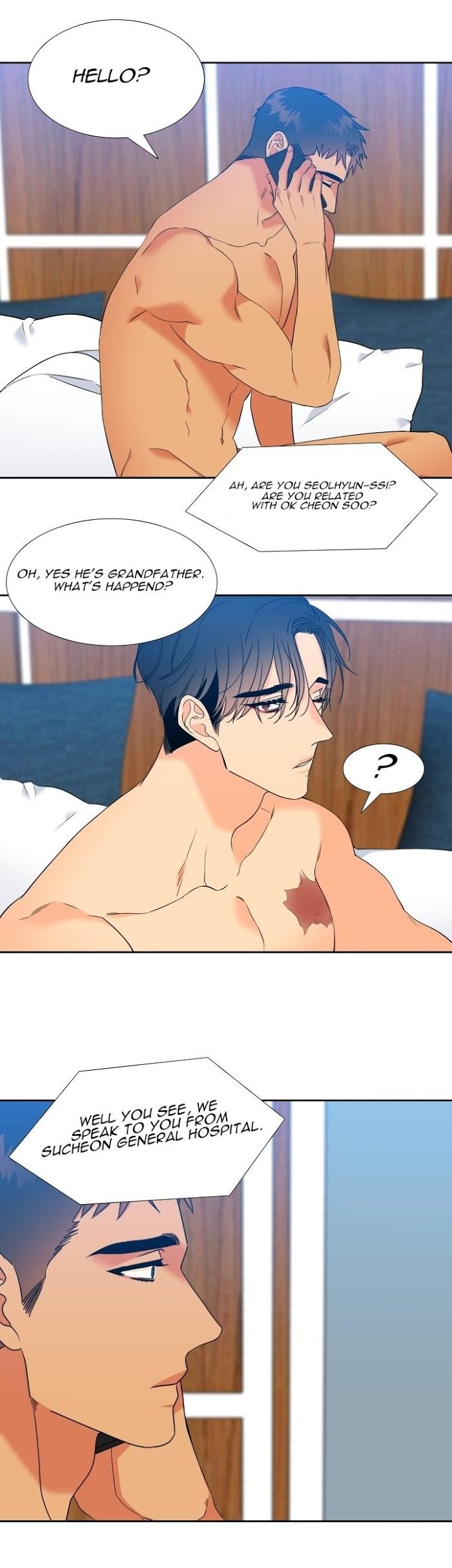 Blood Link Chapter 132 Page 18