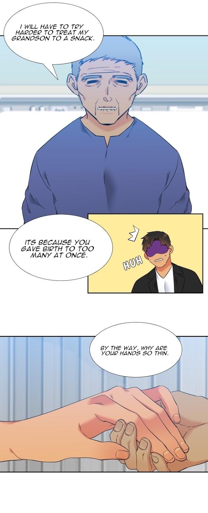 Blood Link Chapter 132 Page 20