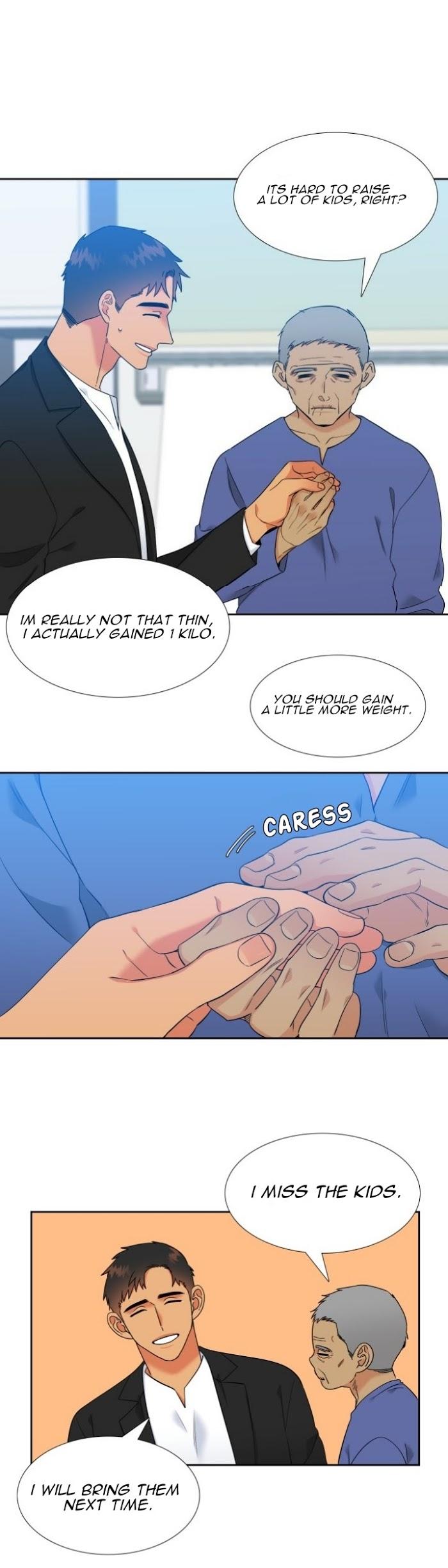 Blood Link Chapter 132 Page 21
