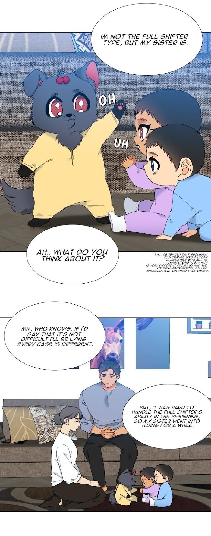 Blood Link Chapter 132 Page 22
