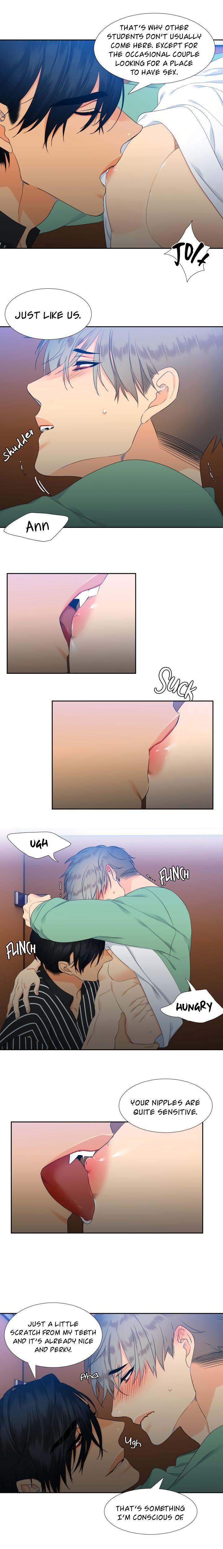 Blood Link Chapter 14 Page 12