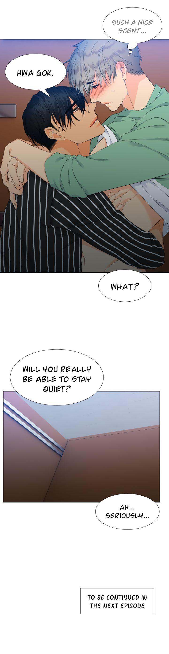 Blood Link Chapter 14 Page 13