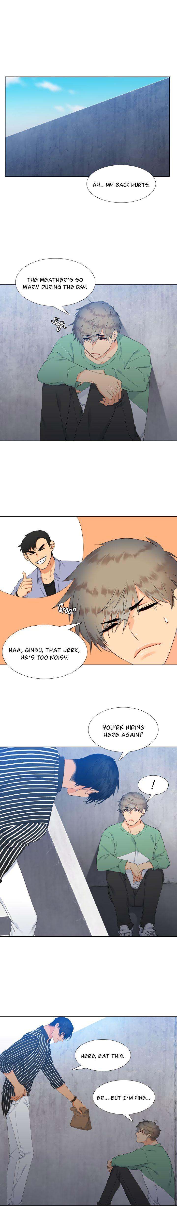 Blood Link Chapter 14 Page 4