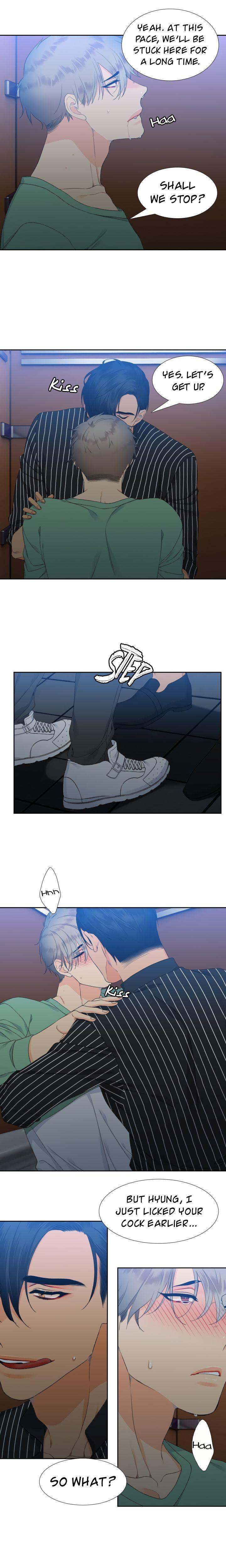 Blood Link Chapter 15 Page 4
