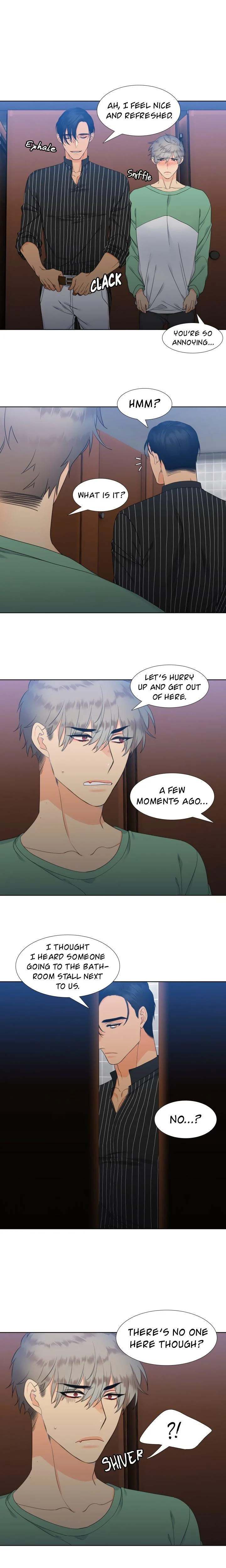Blood Link Chapter 15 Page 7