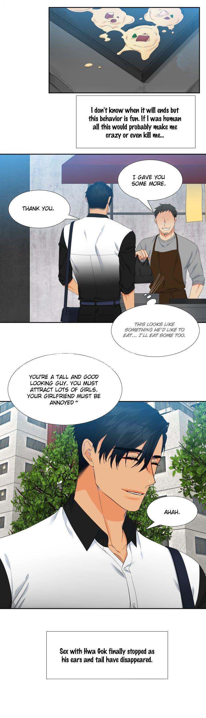 Blood Link Chapter 18 Page 9