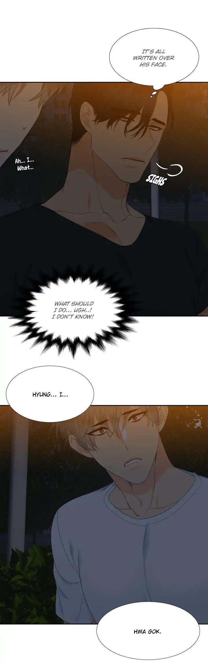 Blood Link Chapter 19 Page 24