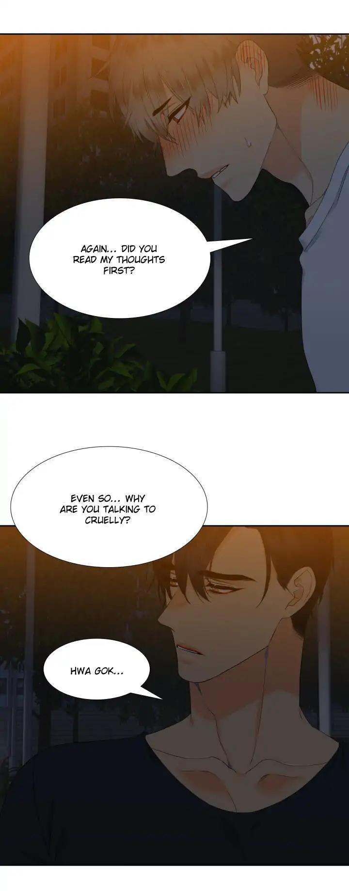 Blood Link Chapter 19 Page 26