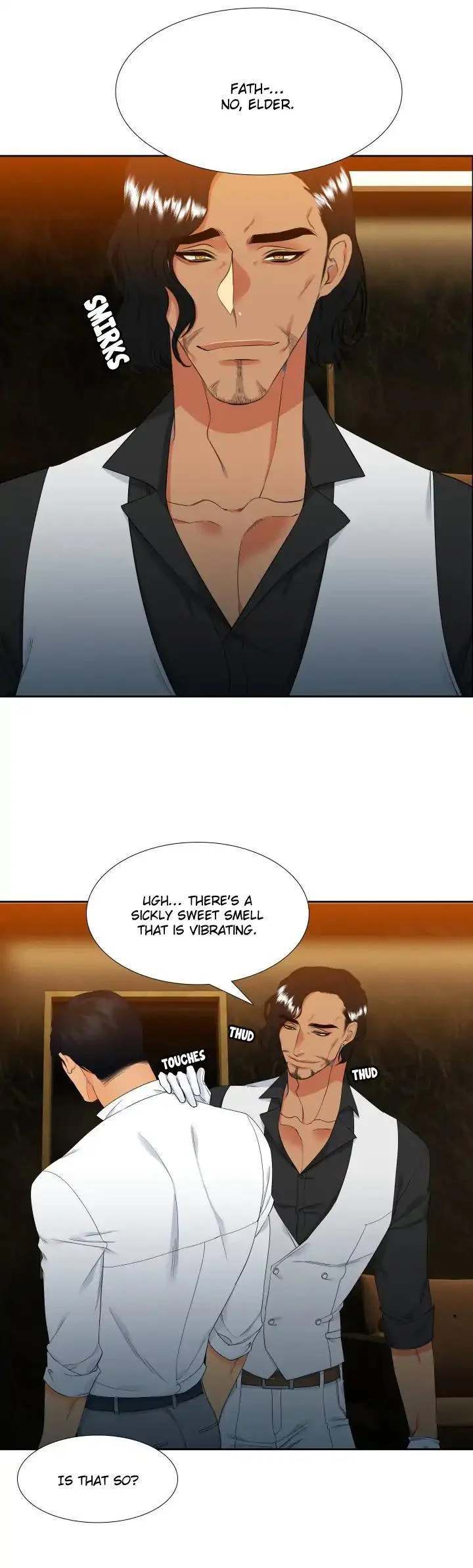 Blood Link Chapter 19 Page 4