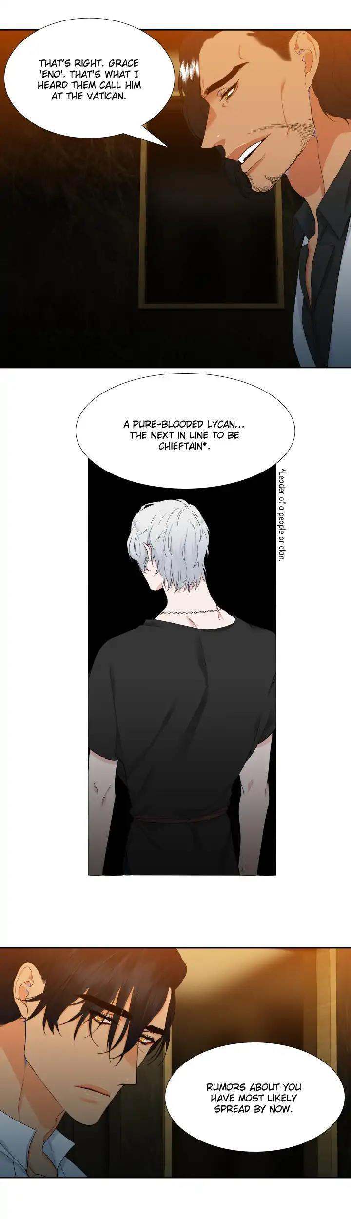 Blood Link Chapter 19 Page 6