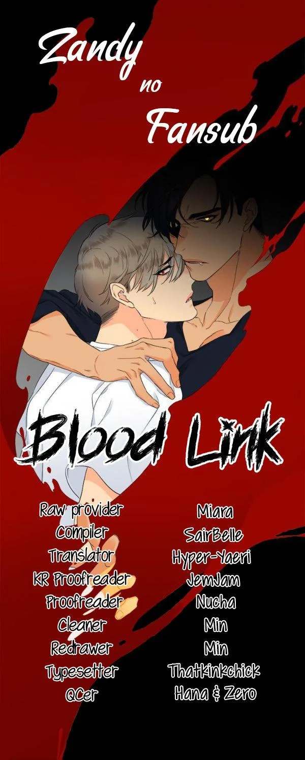 Blood Link Chapter 2 Page 1