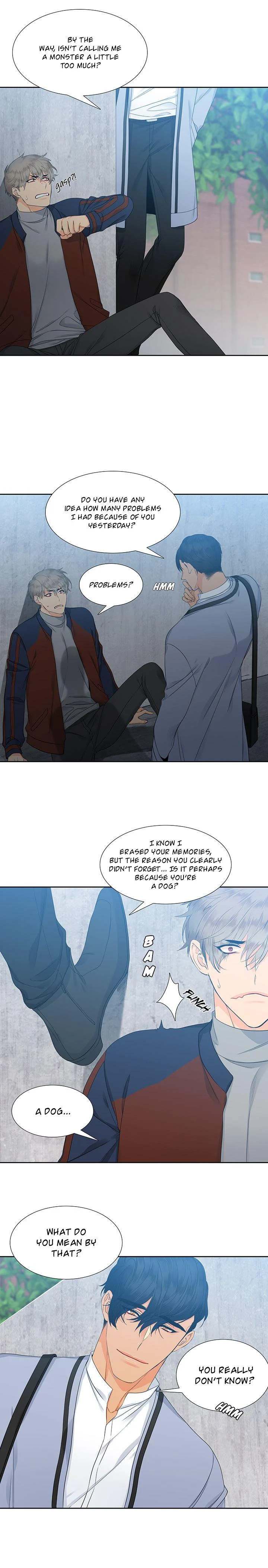 Blood Link Chapter 2 Page 12
