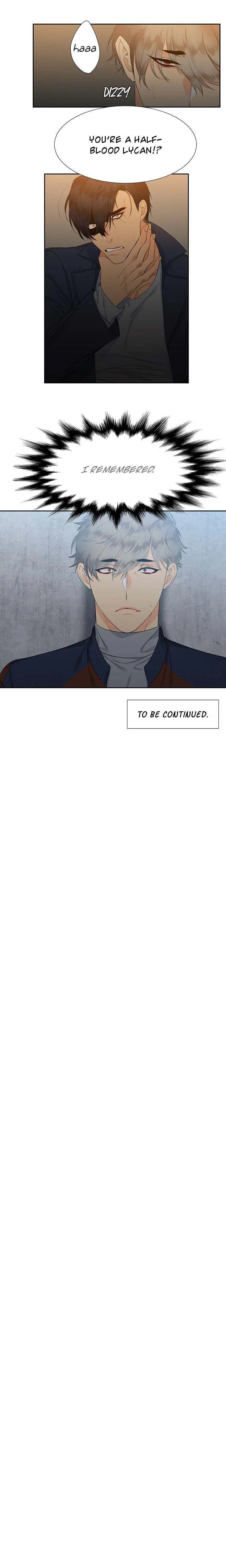 Blood Link Chapter 2 Page 14