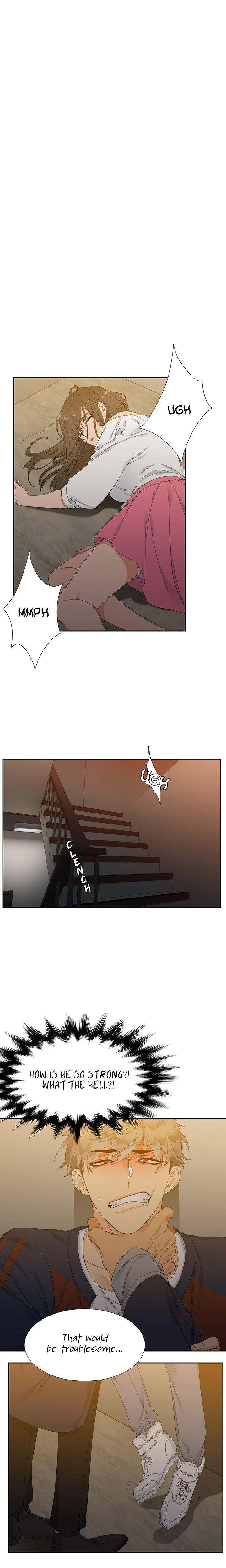 Blood Link Chapter 2 Page 2