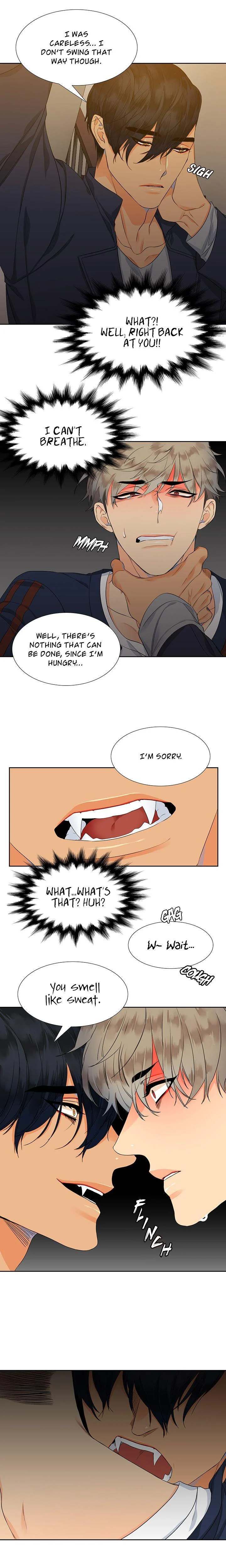 Blood Link Chapter 2 Page 3