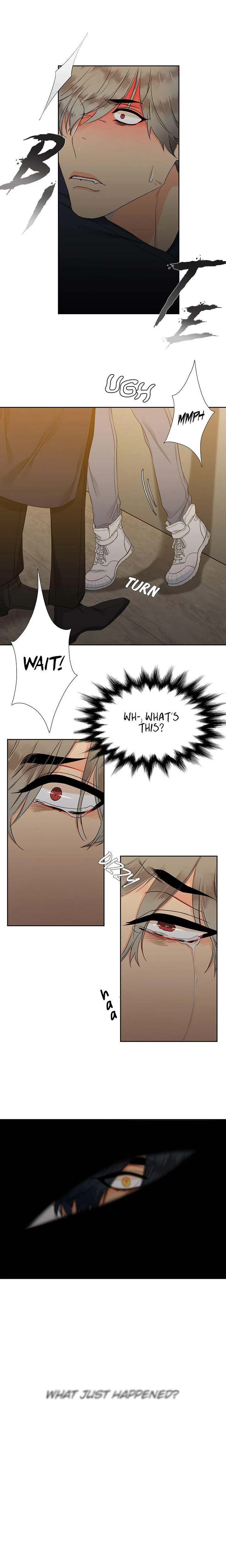 Blood Link Chapter 2 Page 4