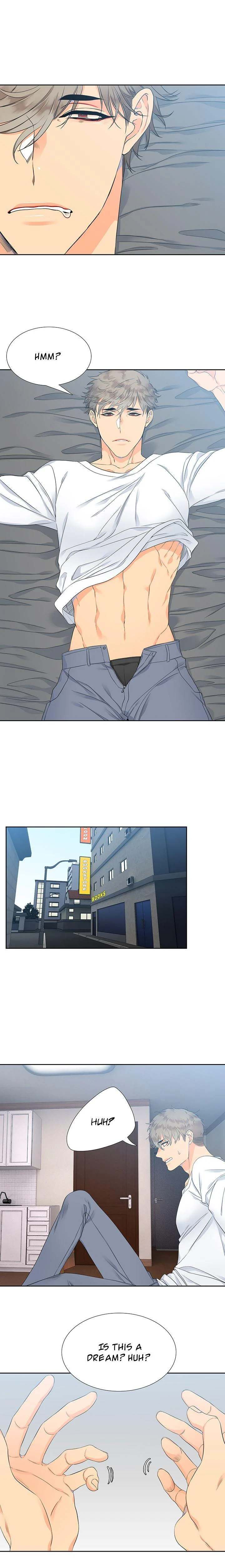 Blood Link Chapter 2 Page 5
