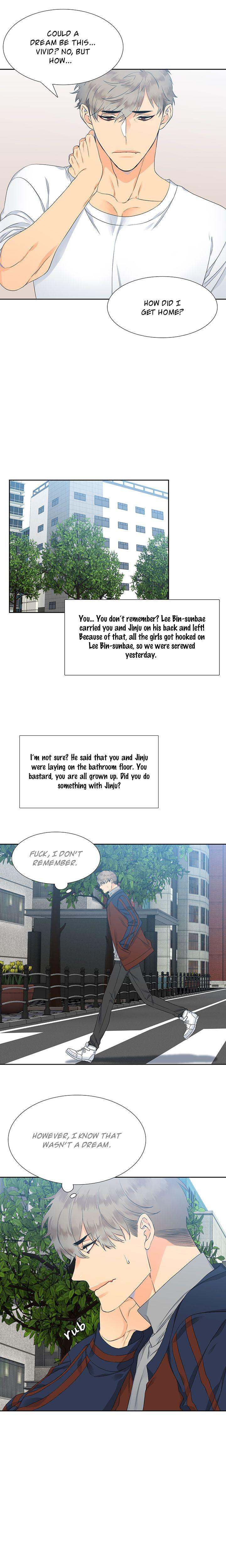 Blood Link Chapter 2 Page 6