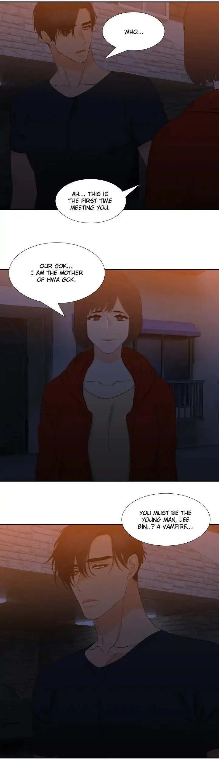 Blood Link Chapter 20 Page 15