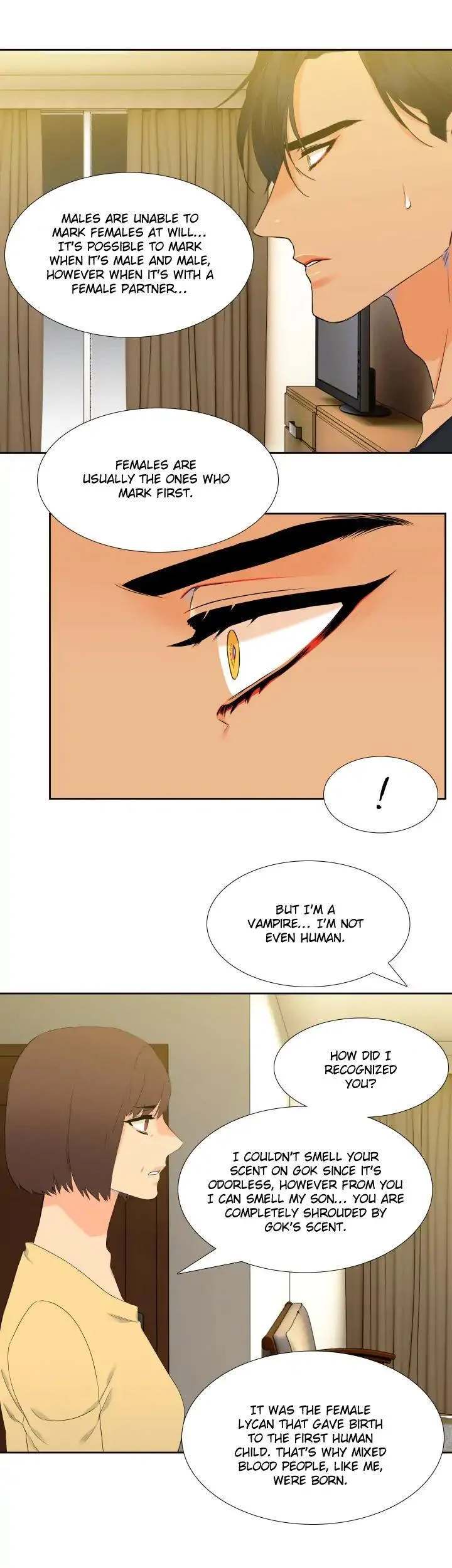 Blood Link Chapter 20 Page 21