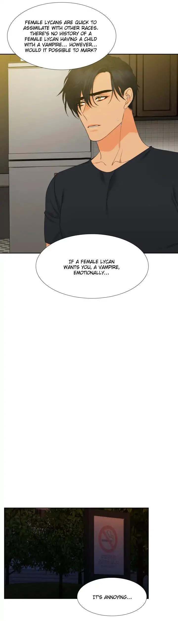 Blood Link Chapter 20 Page 22