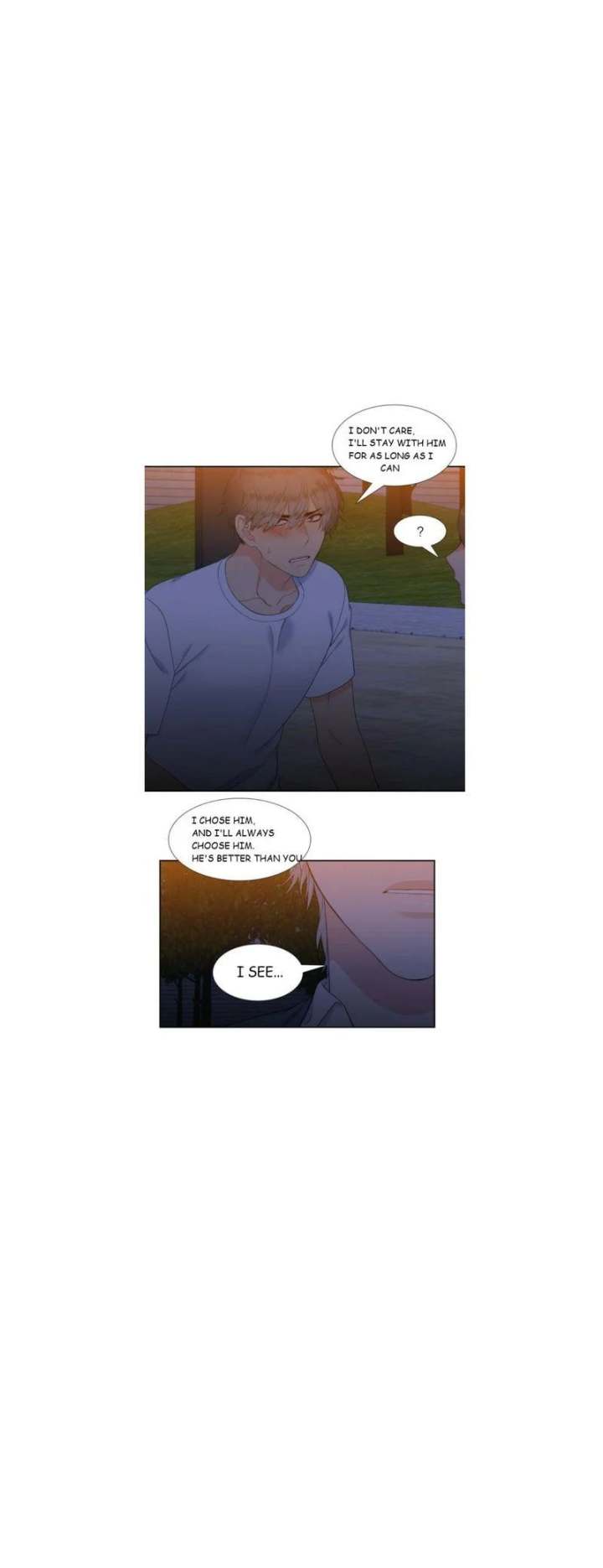 Blood Link Chapter 21 Page 11