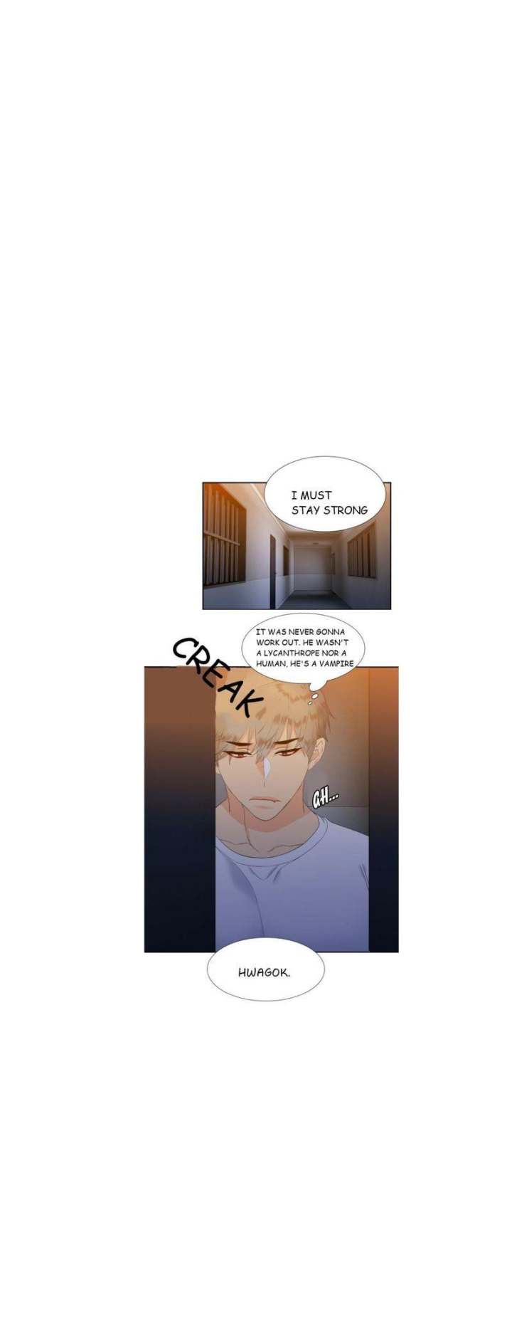Blood Link Chapter 21 Page 18