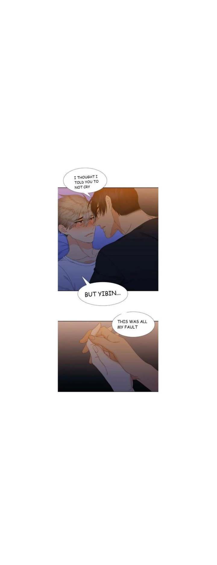 Blood Link Chapter 21 Page 26