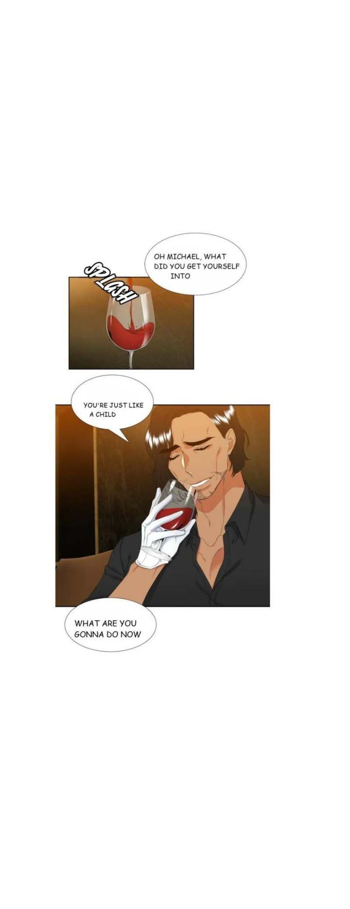 Blood Link Chapter 21 Page 31