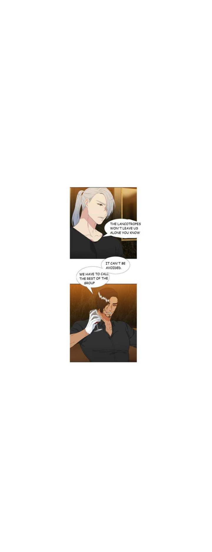 Blood Link Chapter 21 Page 32