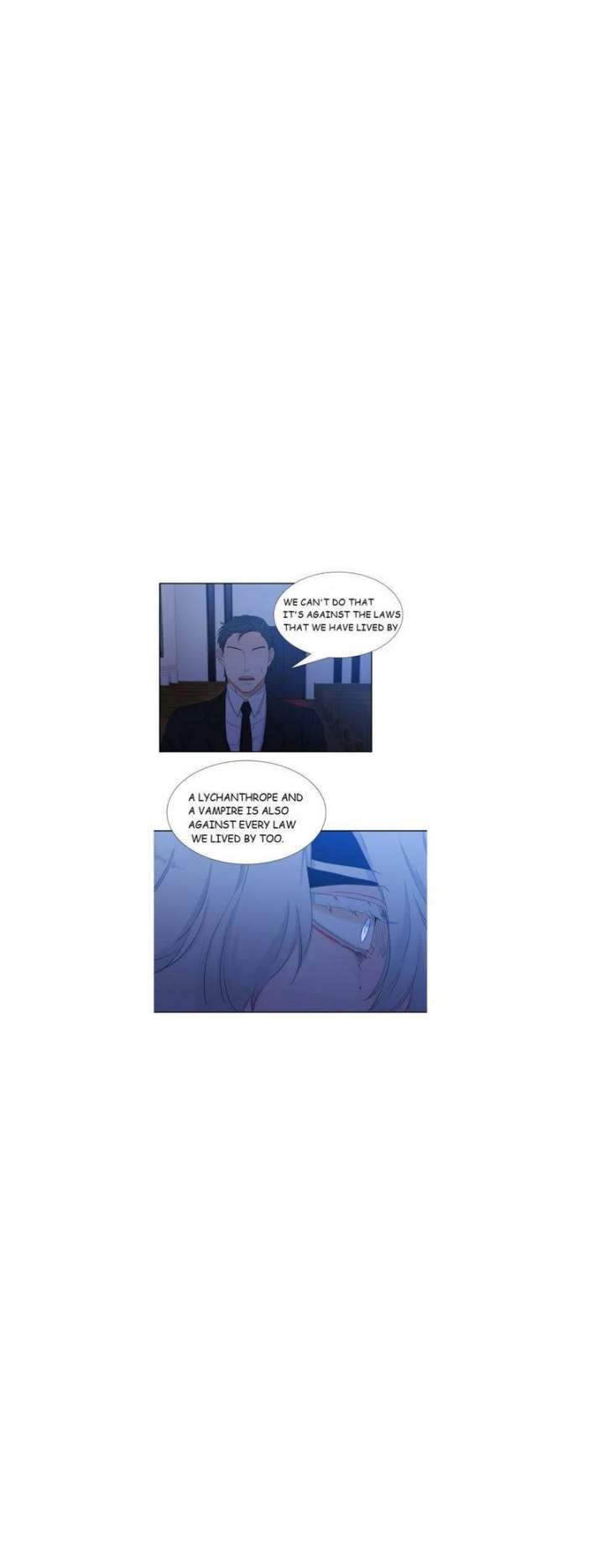 Blood Link Chapter 21 Page 37