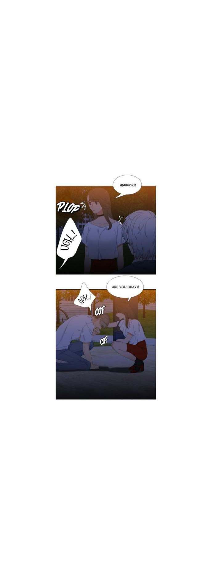 Blood Link Chapter 21 Page 7