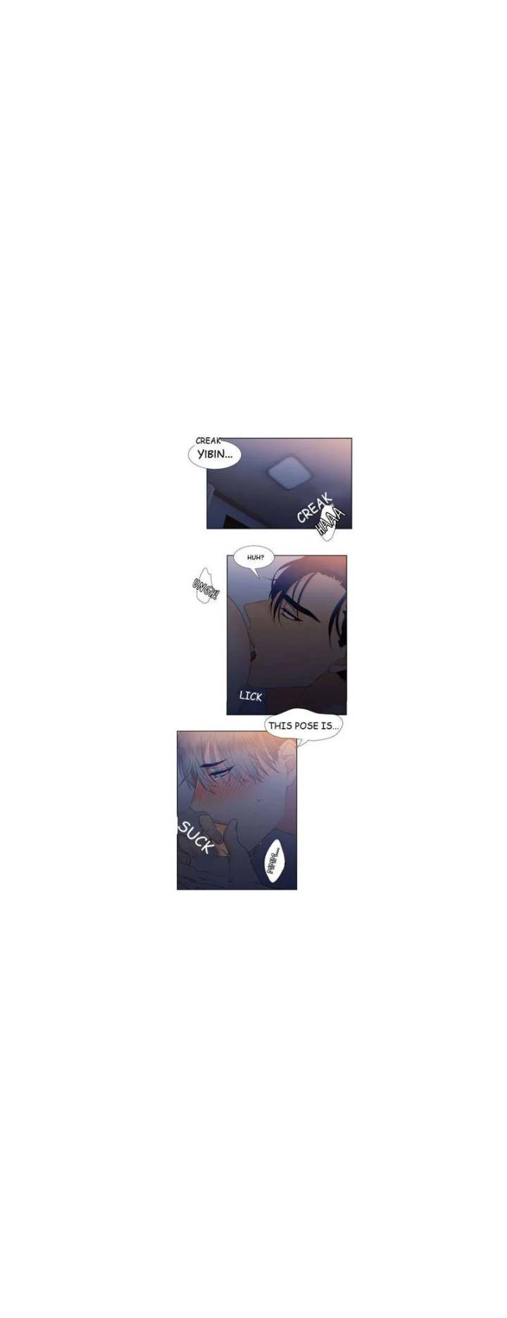 Blood Link Chapter 22 Page 2