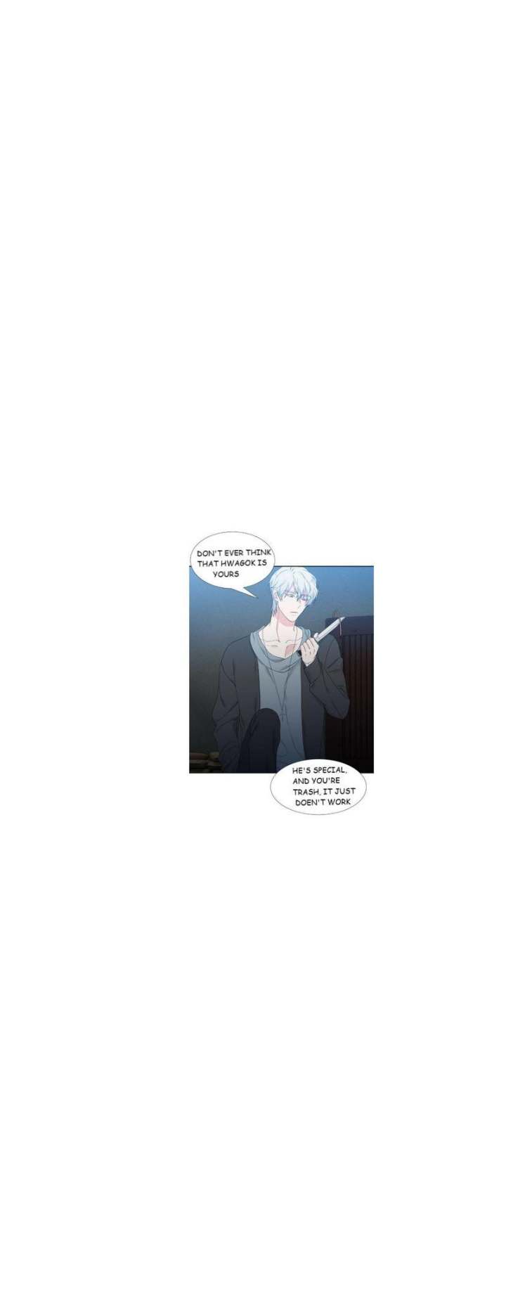 Blood Link Chapter 23 Page 12