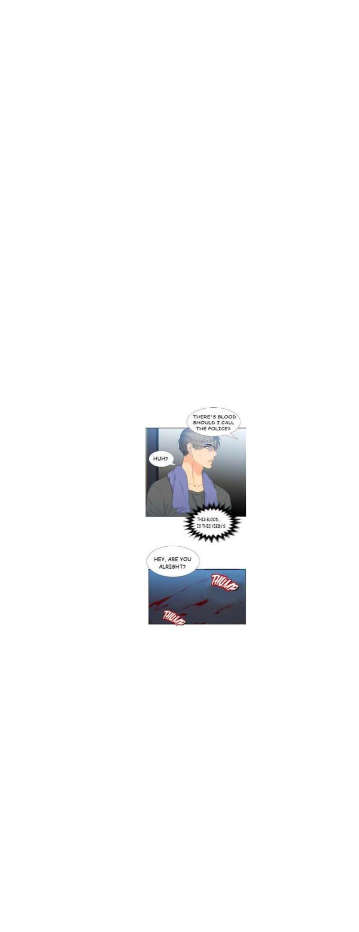 Blood Link Chapter 23 Page 21