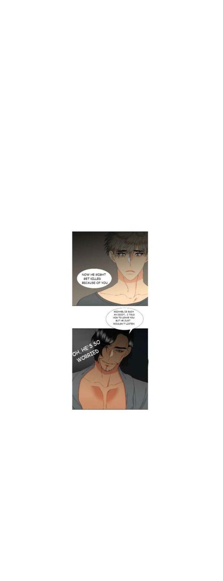Blood Link Chapter 23 Page 36