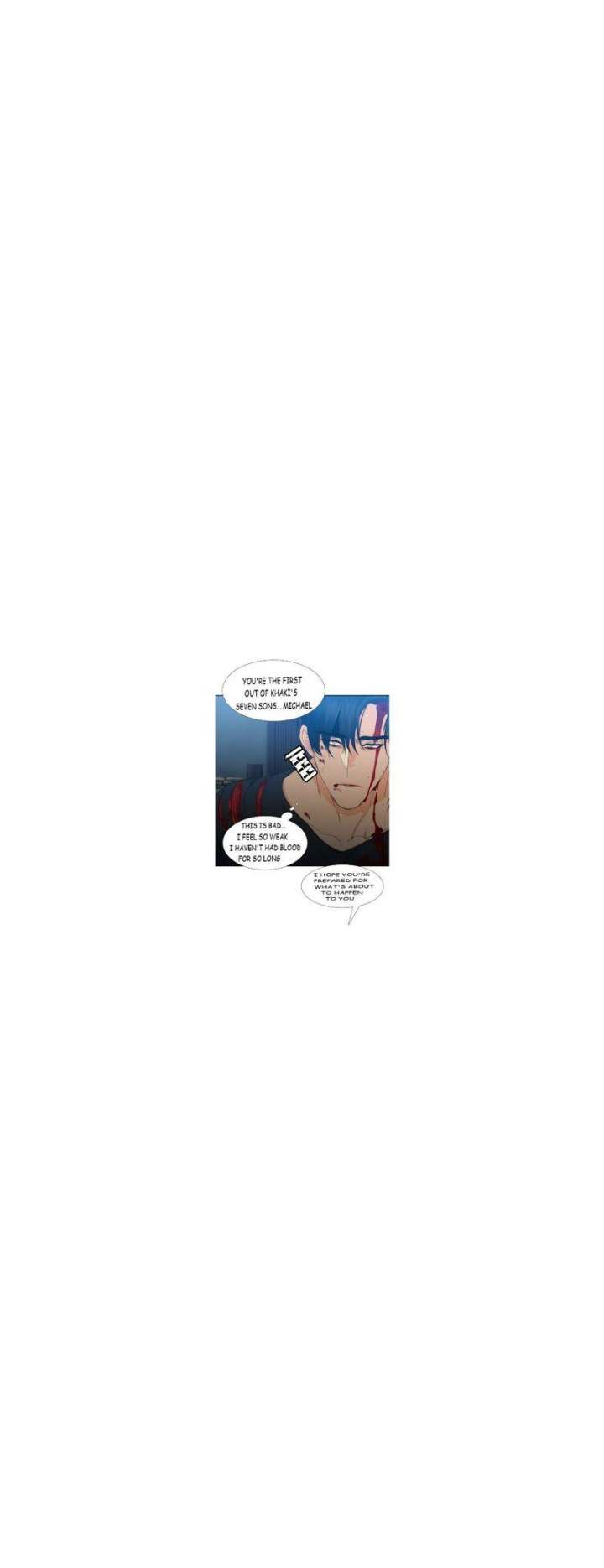 Blood Link Chapter 23 Page 9